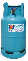 Giá gas Petrolimex 12kg