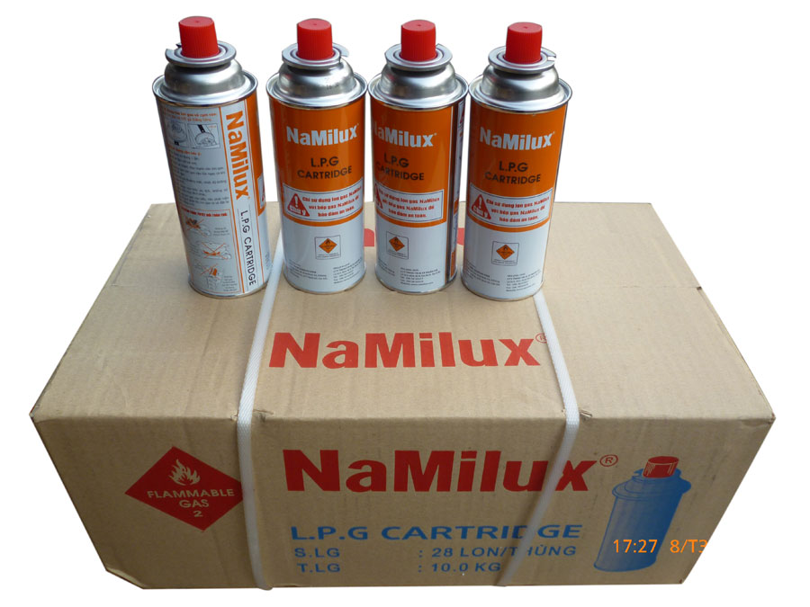 gas Namilux