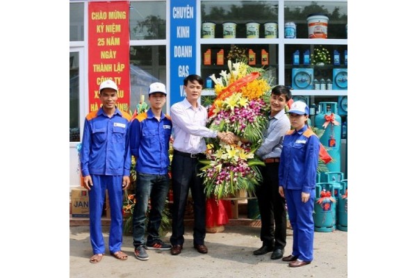 Danh sách cửa hàng gas petrolimex Đồng Nai