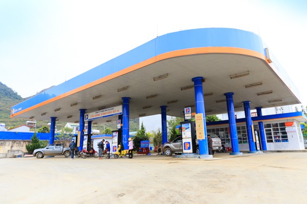 Tổng hợp cửa hàng gas petrolimex khu vực Hoàn Kiếm
