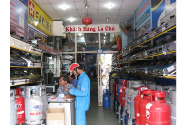 Danh sách đại lý, cửa hàng gas petrolimex Thanh Xuân