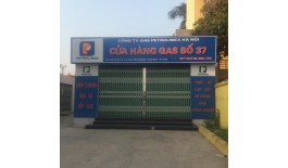 Khai trương cửa hàng gas Nhổn