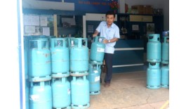 Đại lý Gas Petrolimex tại Mỹ Đình