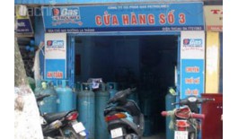 Cửa hàng gas khu đô thị Trung Yên - Nam Trung Yên