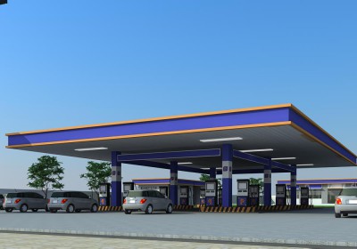 Cửa hàng gas petrolimex khu vực Ba Đình