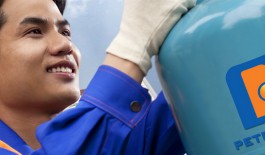 Dịch vụ đổi gas Petrolimex