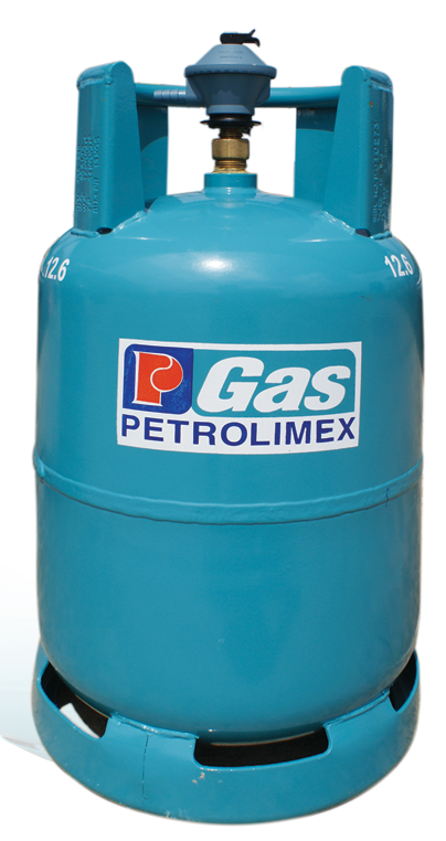 Giá gas Petrolimex van đứng
